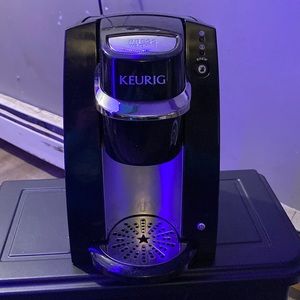 COPY - COPY - Keurig coffee maker